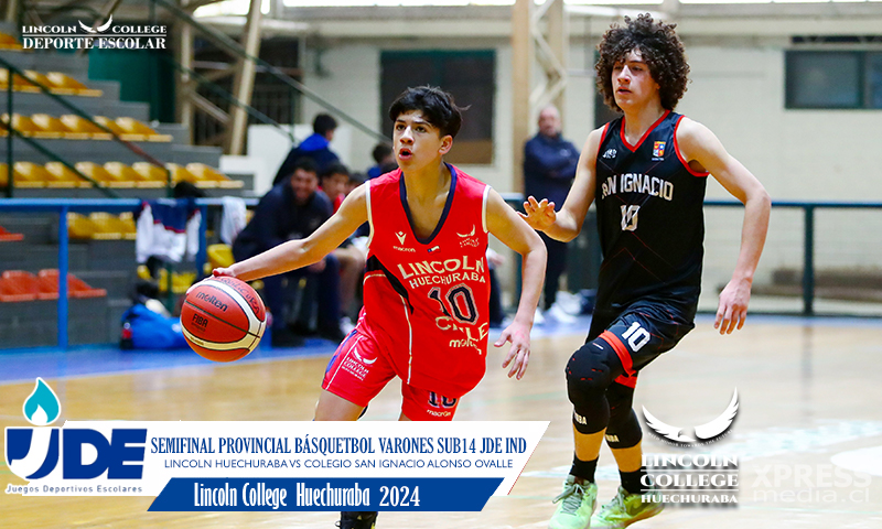 Selección de Básquetbol Sub14